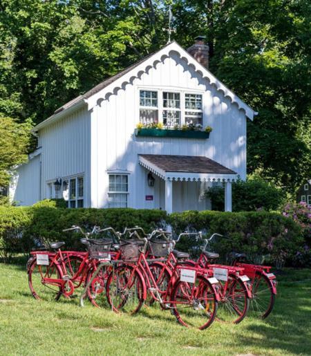 The Maidstone Inn East Hampton Exterior foto