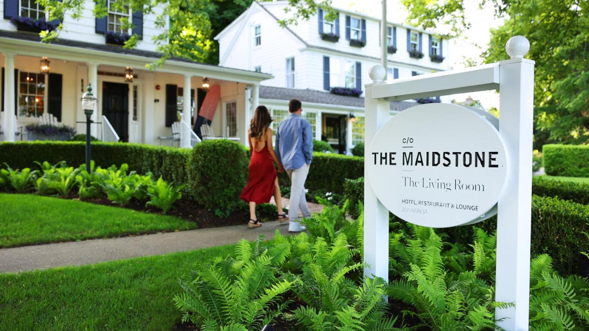 The Maidstone Inn East Hampton Exterior foto